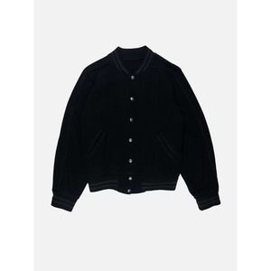 70s Over-dyed Cadets Varsity Jacket